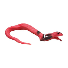 Rep Pals Cobra Stretchy Toy extended pose offers ultra-stretch tactile play benefits.