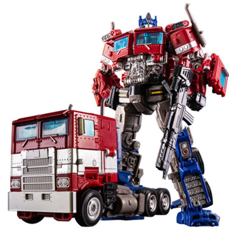 REPYTS Deformation Car Robot Toy in action boosts imagination and fine motor skills.