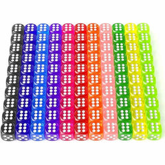 Rerdeim classroom teaching dice support math centers and group activities