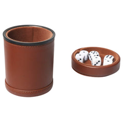 RERIVER compact cup measures 3.5h x 3.1d, fits comfortably in hands.