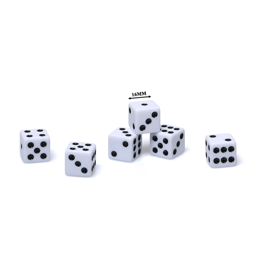RERIVER dice cup portable design suitable for travel and car trips