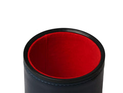 RERIVER dice cup 3.1-inch width designed for comfortable tabletop use.