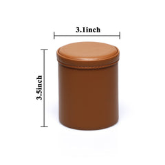 RERIVER dice cup set ideal for Farkle, Yahtzee, and other dice games