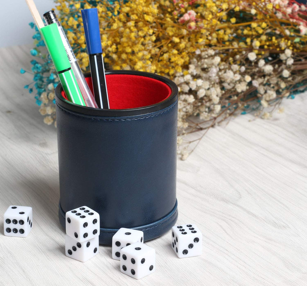 RERIVER dice cup offers durable build for family game nights.