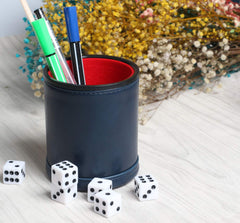 RERIVER dice cup offers durable build for family game nights.