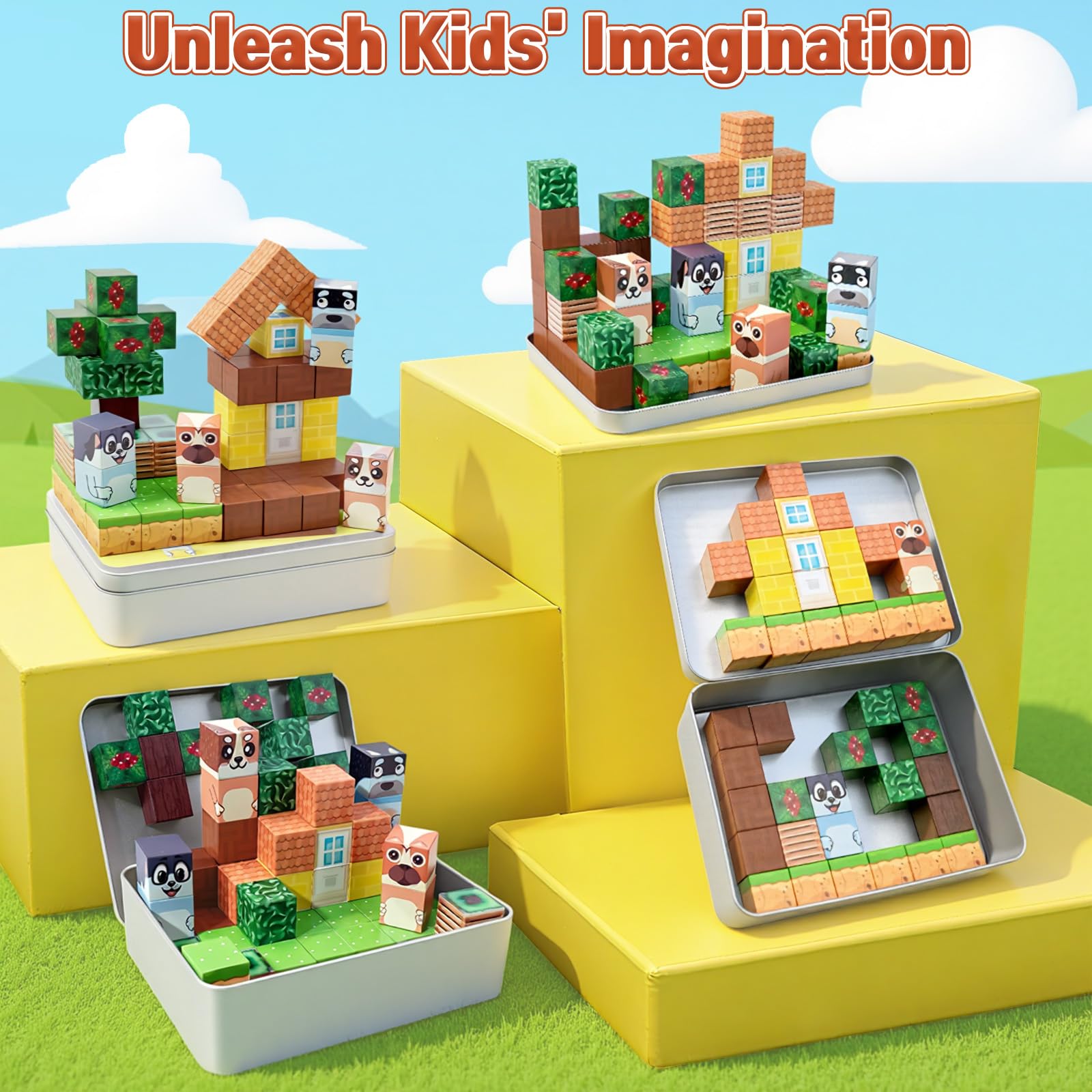 Resflycheng educational gift suitable for birthdays, holidays, and classrooms
