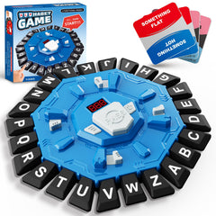 Resflycheng Word Game with digital timer display for fast rounds