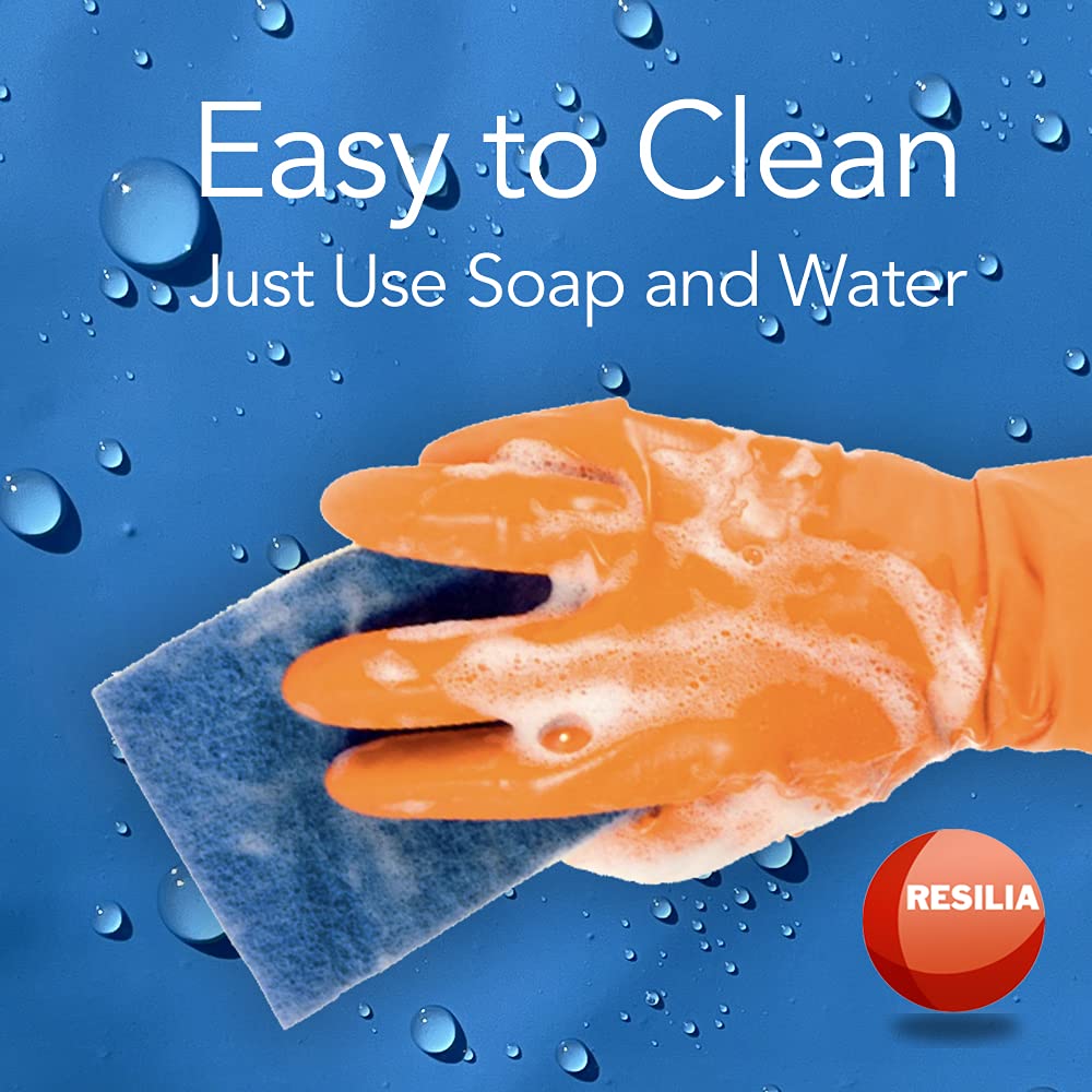 RESILIA proudly made in USA logo on packaging and product.