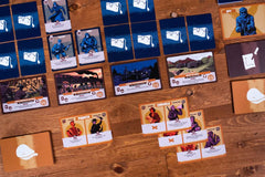 Resist! end-round choices capture the tension of whether to continue or stop.