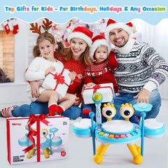 Resosese safe BPA-free materials keep playtime worry-free.