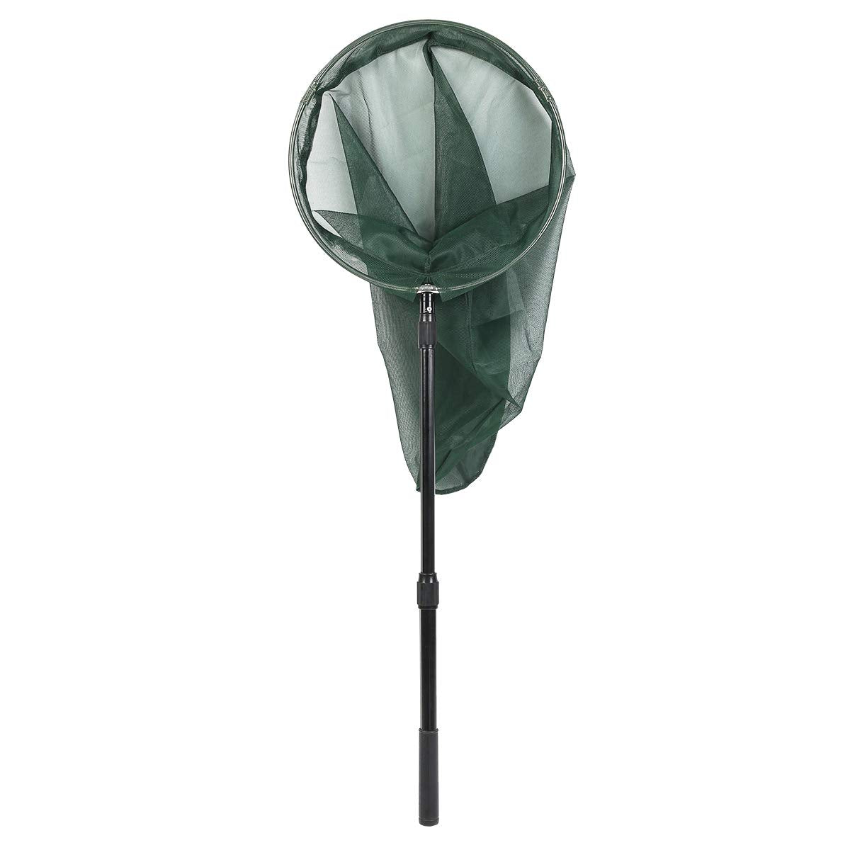 RESTCLOUD aluminum pole provides durable support during field use