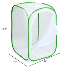 RESTCLOUD insect habitat folds easily for storage and reuse