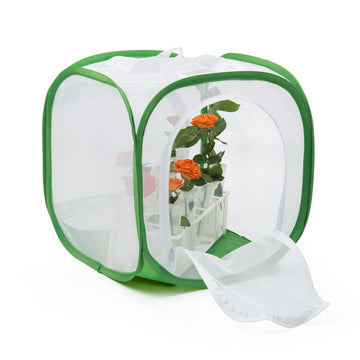 RESTCLOUD Collapsible design allows flat storage between seasons