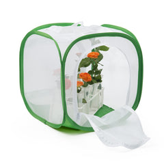 RESTCLOUD Collapsible design allows flat storage between seasons