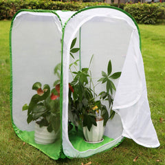 RESTCLOUD Monarch Habitat collapsible assembly for quick setup and storage