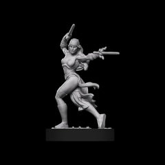 Restoration Games Unmatched Marvel Hell's Kitchen Elektra comeback duel scene for intense battles
