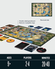 Restoration Games Unmatched Vol 2 card decks expanding strategic options