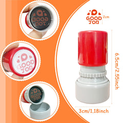 Retainbre prize stamps for birthdays and holidays in the classroom.