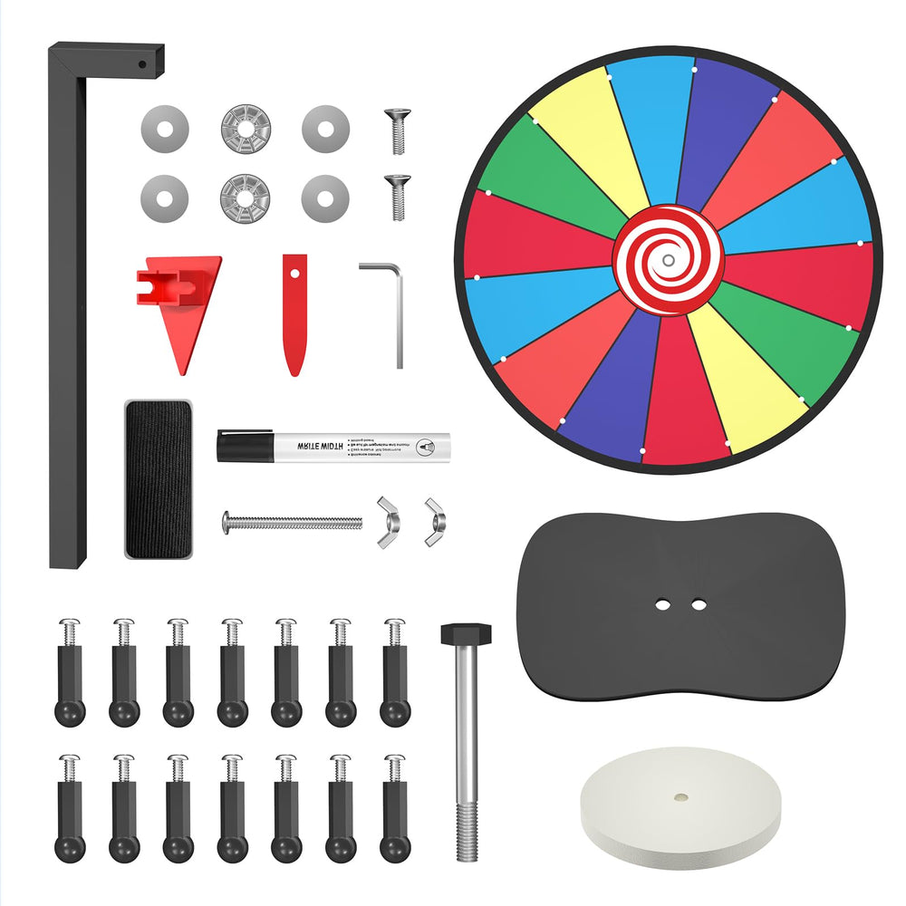 Retbtnm prize wheel used in classroom settings for engagement