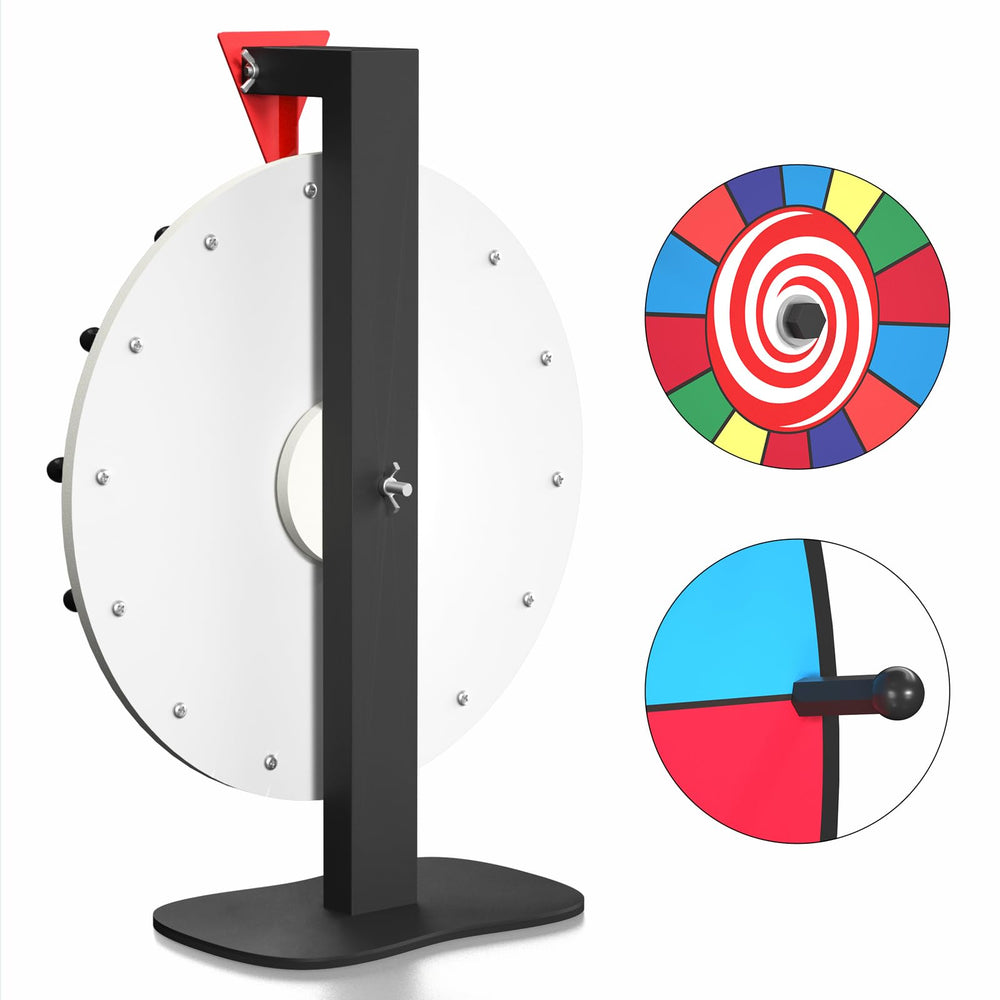 Retbtnm heavy-duty base prevents tip-overs during celebrations
