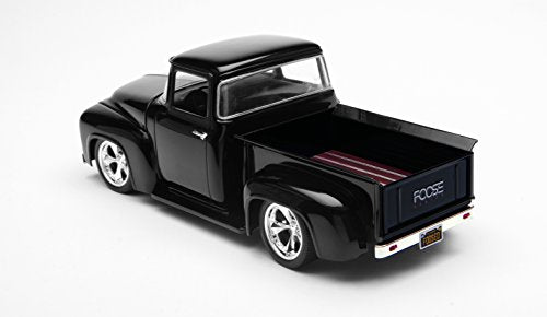 Revell Foose FD-100 body detail for authentic vintage look