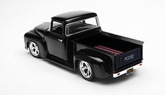 Revell Foose FD-100 body detail for authentic vintage look
