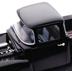 Revell Foose FD-100 chrome-plated parts enhance display quality