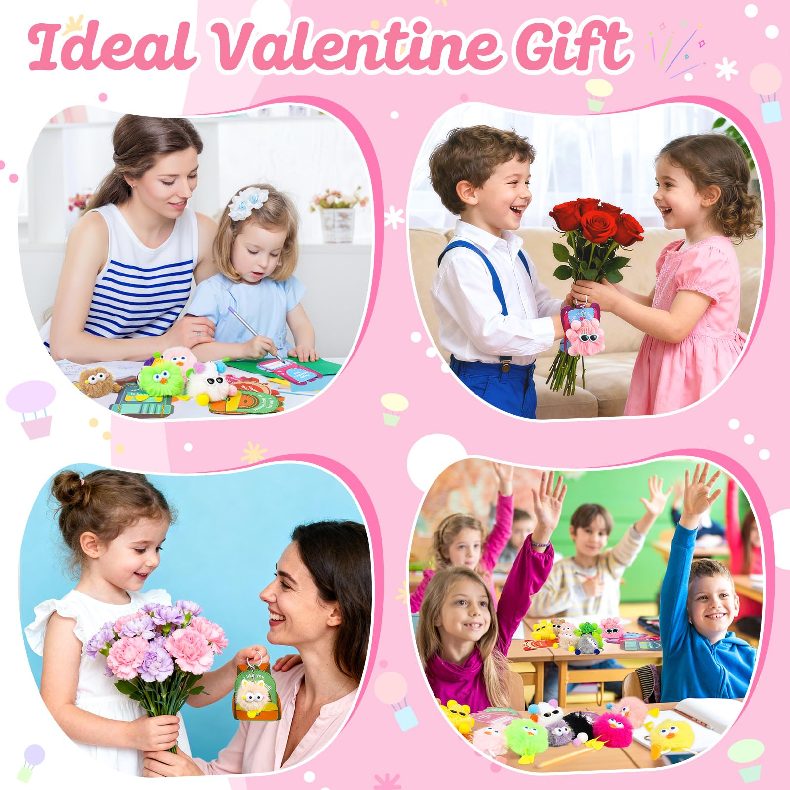 REZUCREY gift-ready packaging simplifies gifting for events.