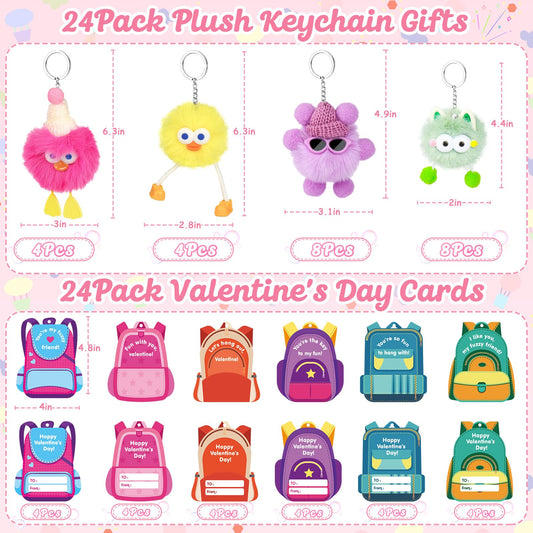 REZUCREY valentines plush designs close-up shows soft, colorful textures.