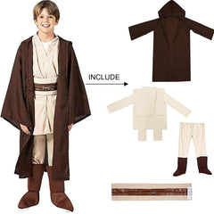 Rgikloz Galaxy Knight tunic — breathable comfort for all-day pretend play.
