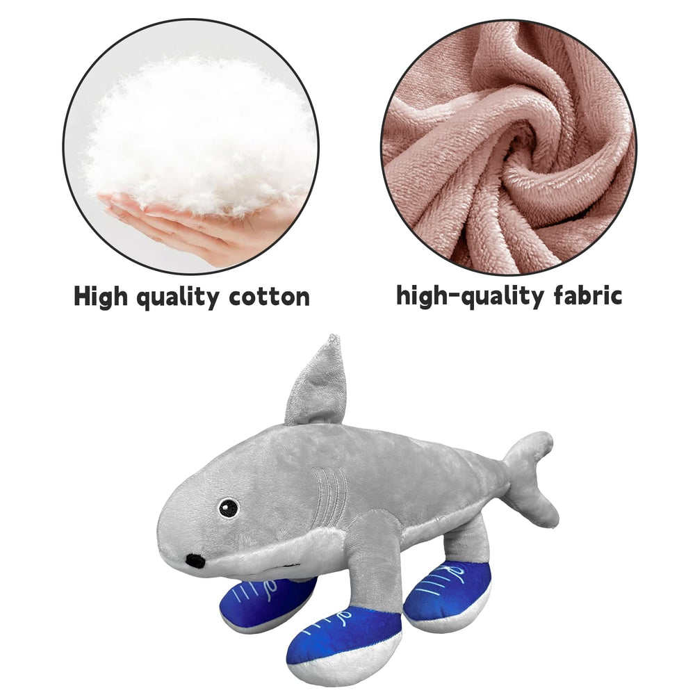 RHMKTC Brainrot plush soft texture, sturdy stitching ideal as a desk companion