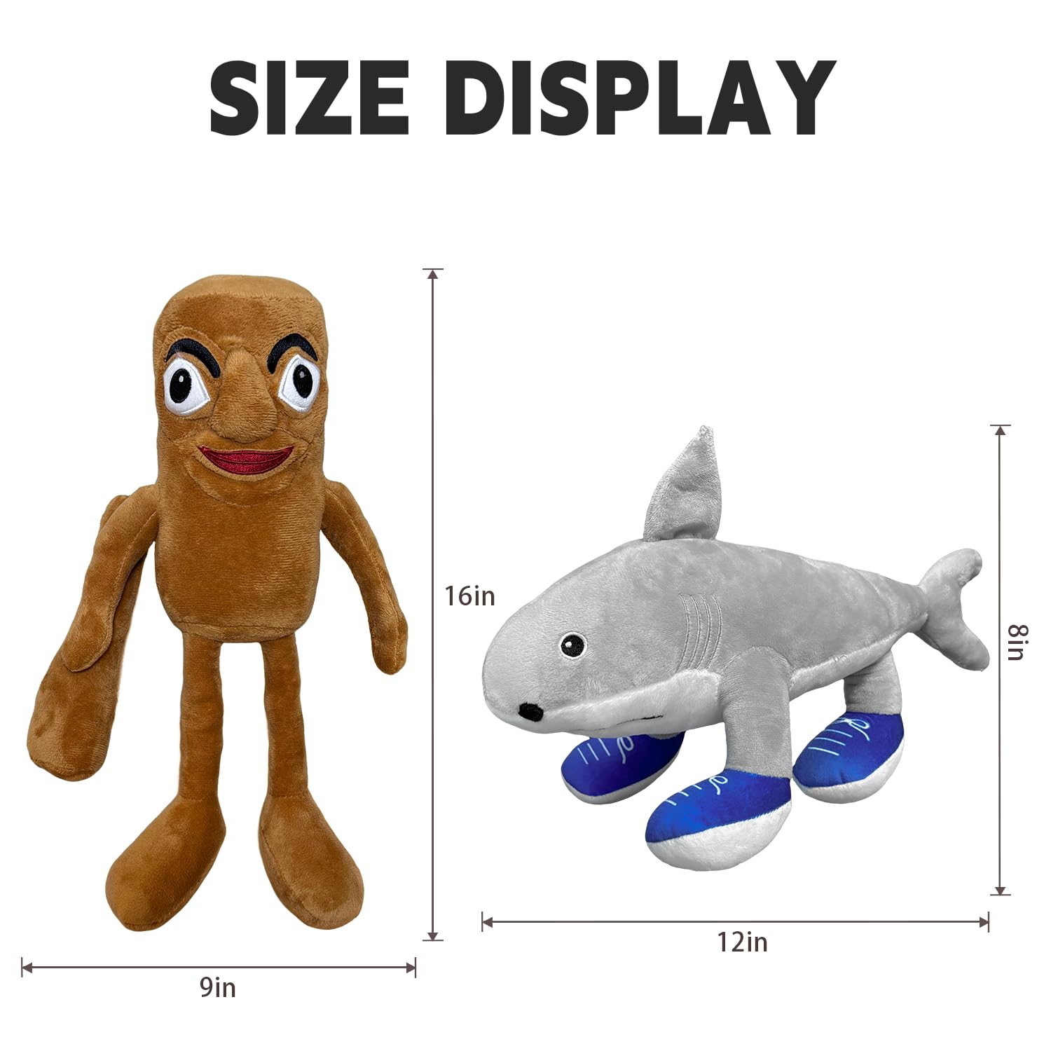 RHMKTC Italian Brainrot plush as collectible item for fans of memes