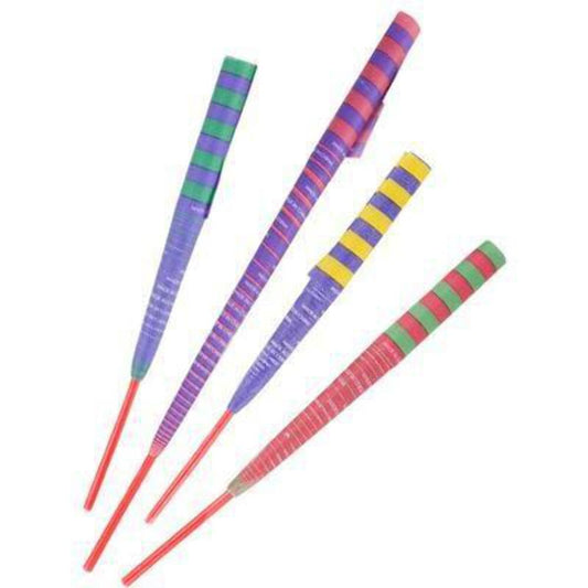 Rhode Island Novelty 6-inch Chinese Yoyo pack 12 for party favors and playful tricks.