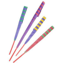 Rhode Island Novelty 6-inch Chinese Yoyo pack 12 for party favors and playful tricks.