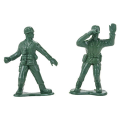 Rhode Island Novelty eight assorted figures ideal for story-based play.