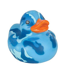 Rhode Island Novelty camouflage ducks as perfect bath time companions