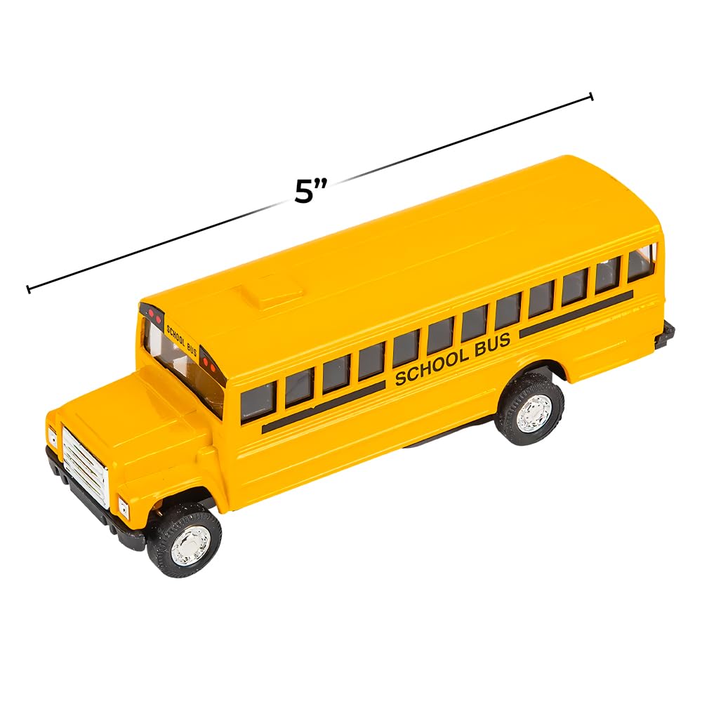 Rhode Island Novelty die-cast bus detail emphasizes realism and collectible charm.