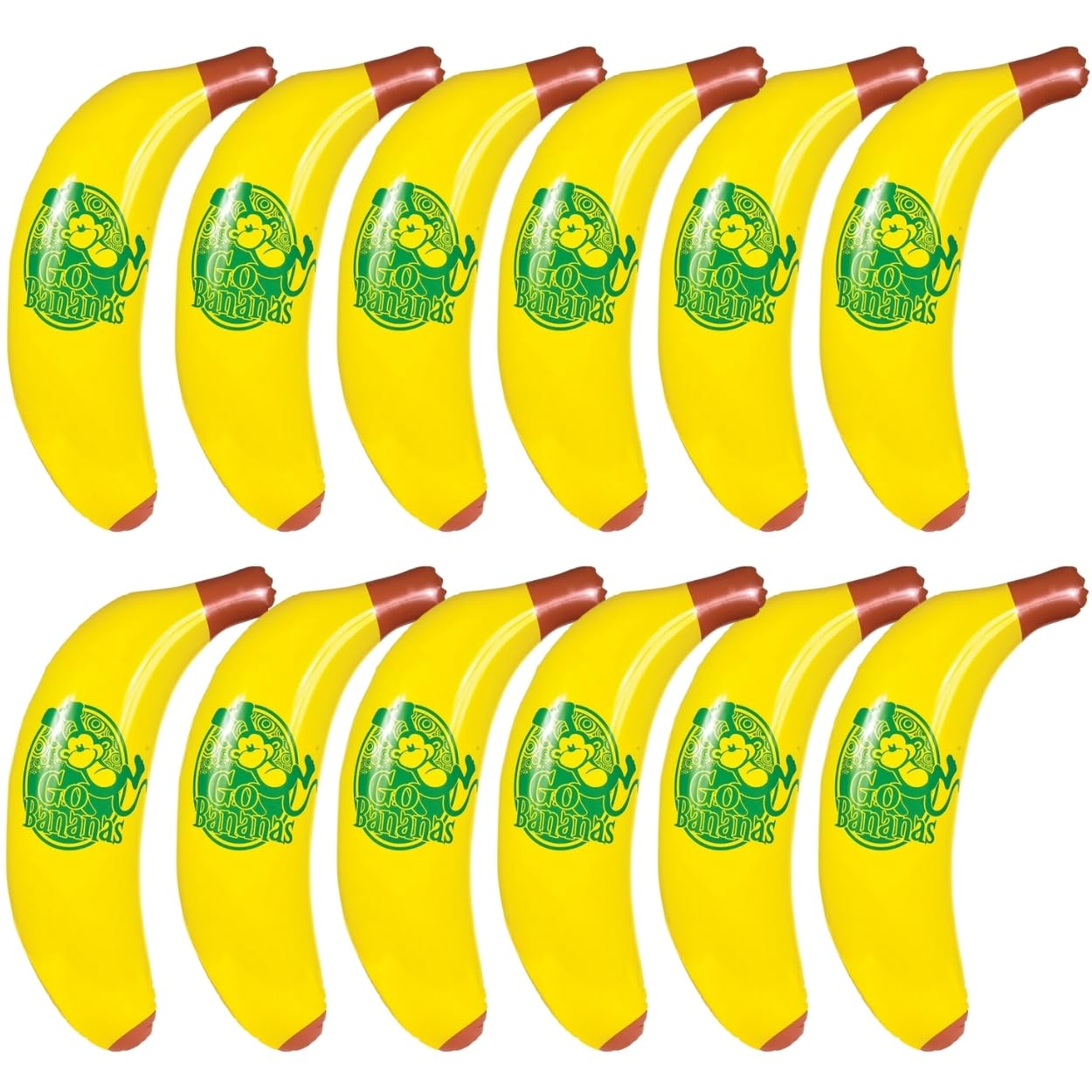Rhode Island Novelty giant banana 48in inflate ready for playful backyard fun