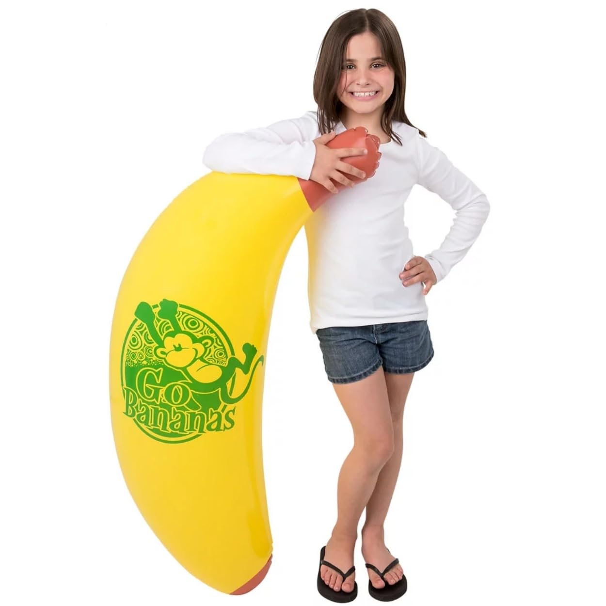 Rhode Island Novelty giant banana gift idea for birthdays and parties