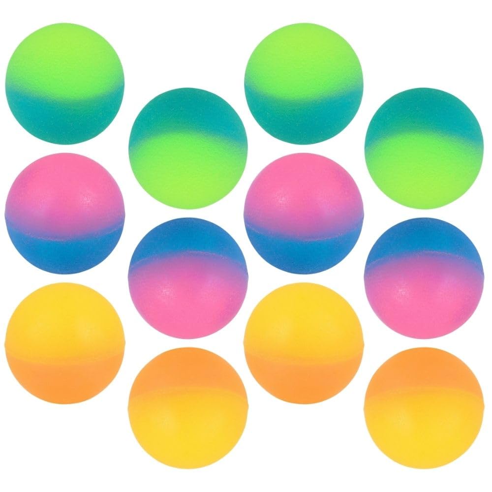 Rhode Island Novelty icy bounce ball 12-pack for group play and rewards.
