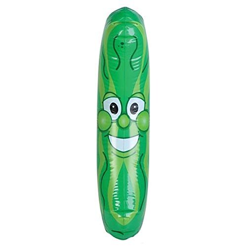 Rhode Island Novelty 36-inch pickle gift idea for quirky celebrations.