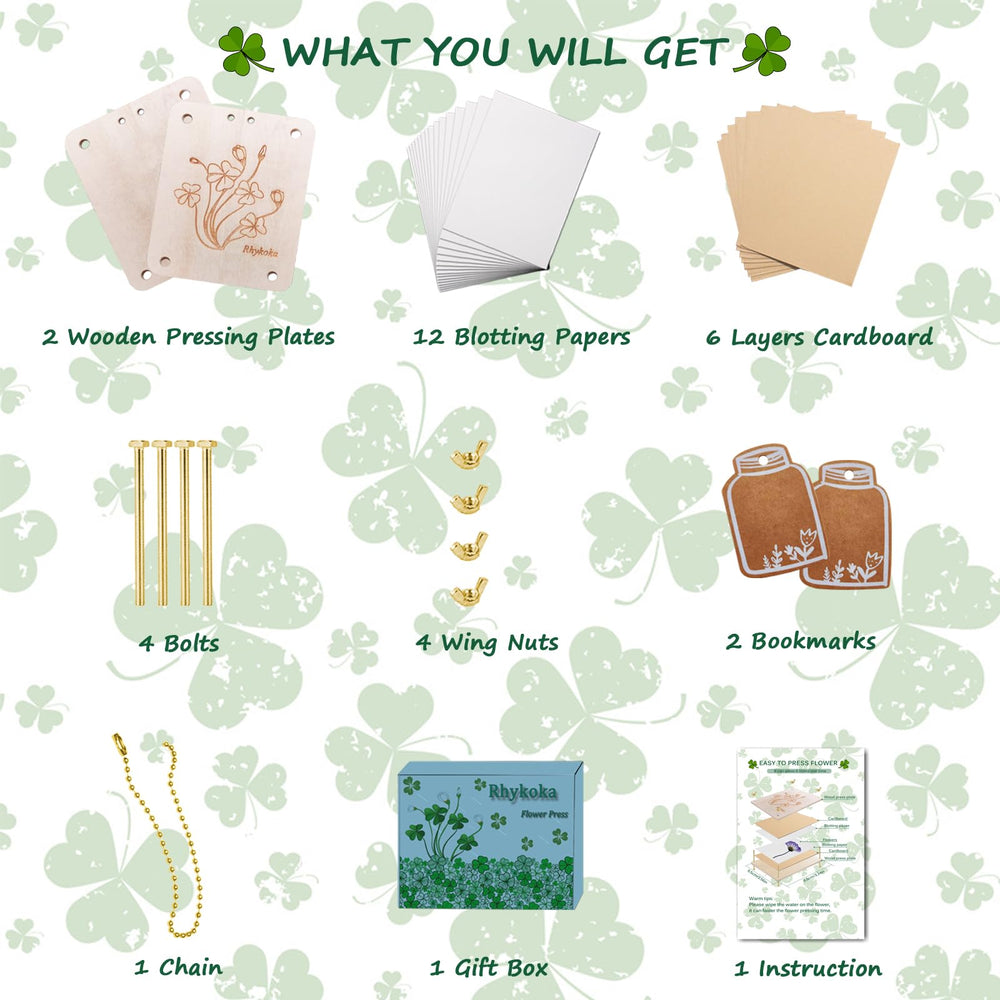 Rhykoka blotting sheets kit assists drying while preserving detail