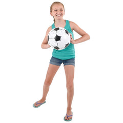 Rhode Island Novelty 16-inch inflates designed for family-friendly outdoor activities