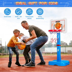 RIANEAN durable non-toxic materials ensure safe family playtime.