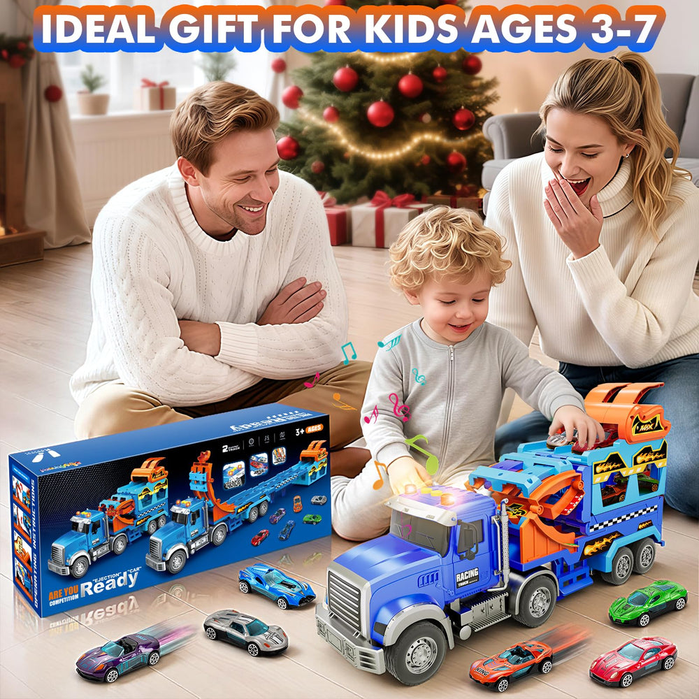 RIANEAN gift-ready box makes a delightful 3-8 year old gift