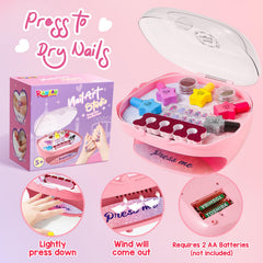 RIANEAN toe separator and organized storage for play