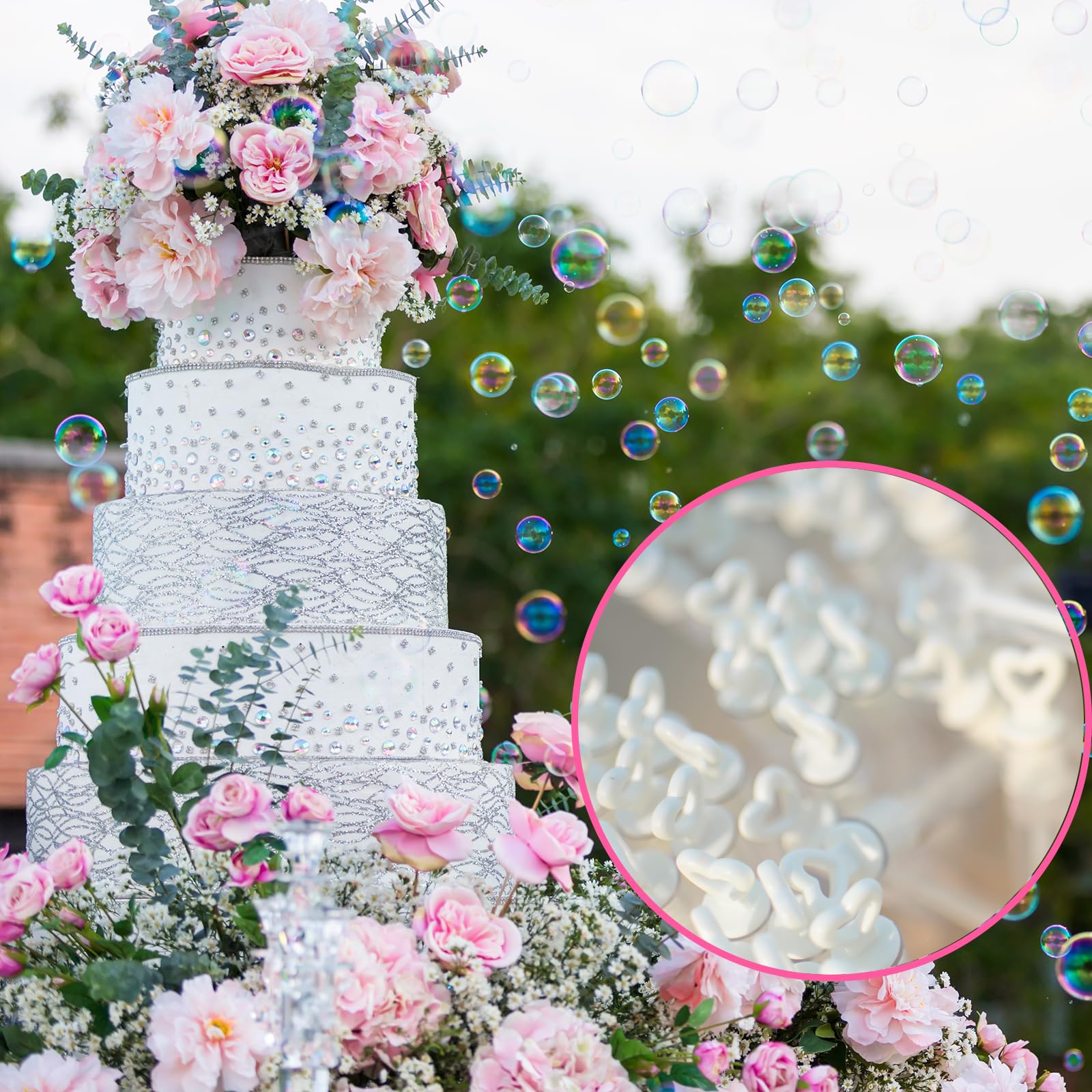 Ribyonten prefilled bubbles simplify setup for busy hosts