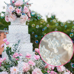 Ribyonten prefilled bubbles simplify setup for busy hosts