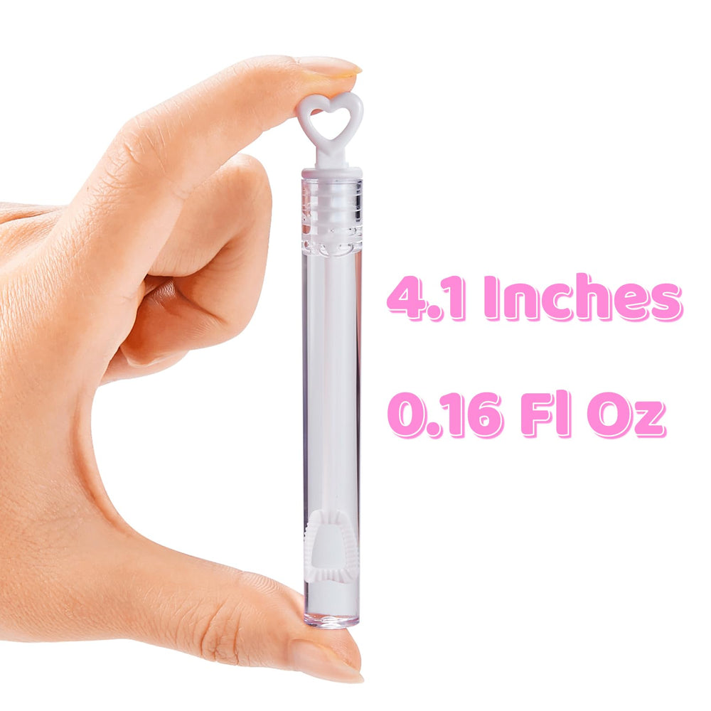 Ribyonten mini 4.2-inch bubble wands for kids and adults to share