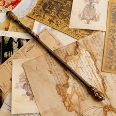 Rich Boxer wand suitable for Halloween and cosplay events.